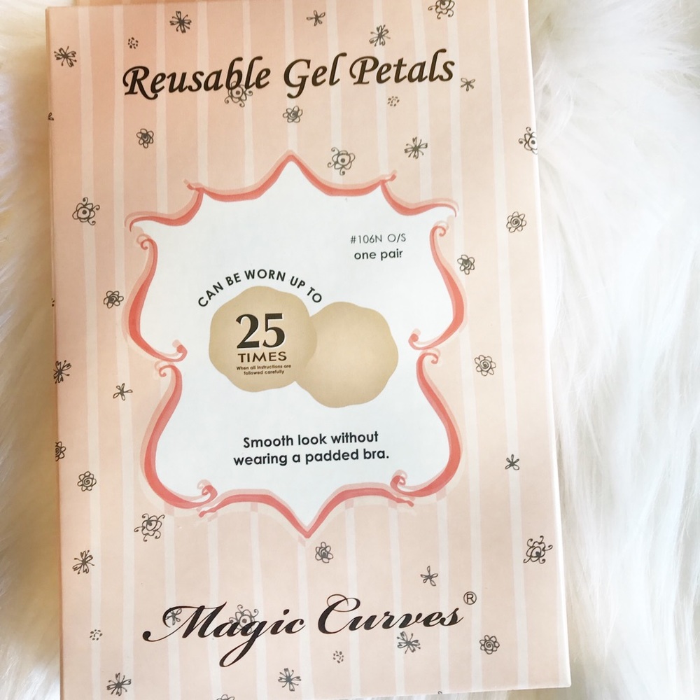 Reusable Gel Petals -NEW